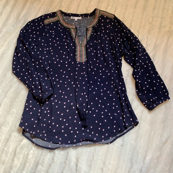 Small DR 2 blouse - Picture 3 of 5